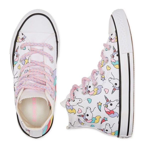 Converse Unicorns & Rainbows - Picture 6 of 11